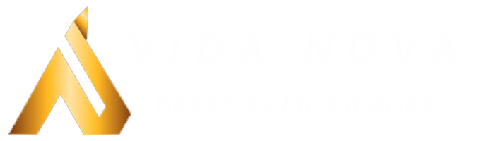 Vida Nova Logo Branco